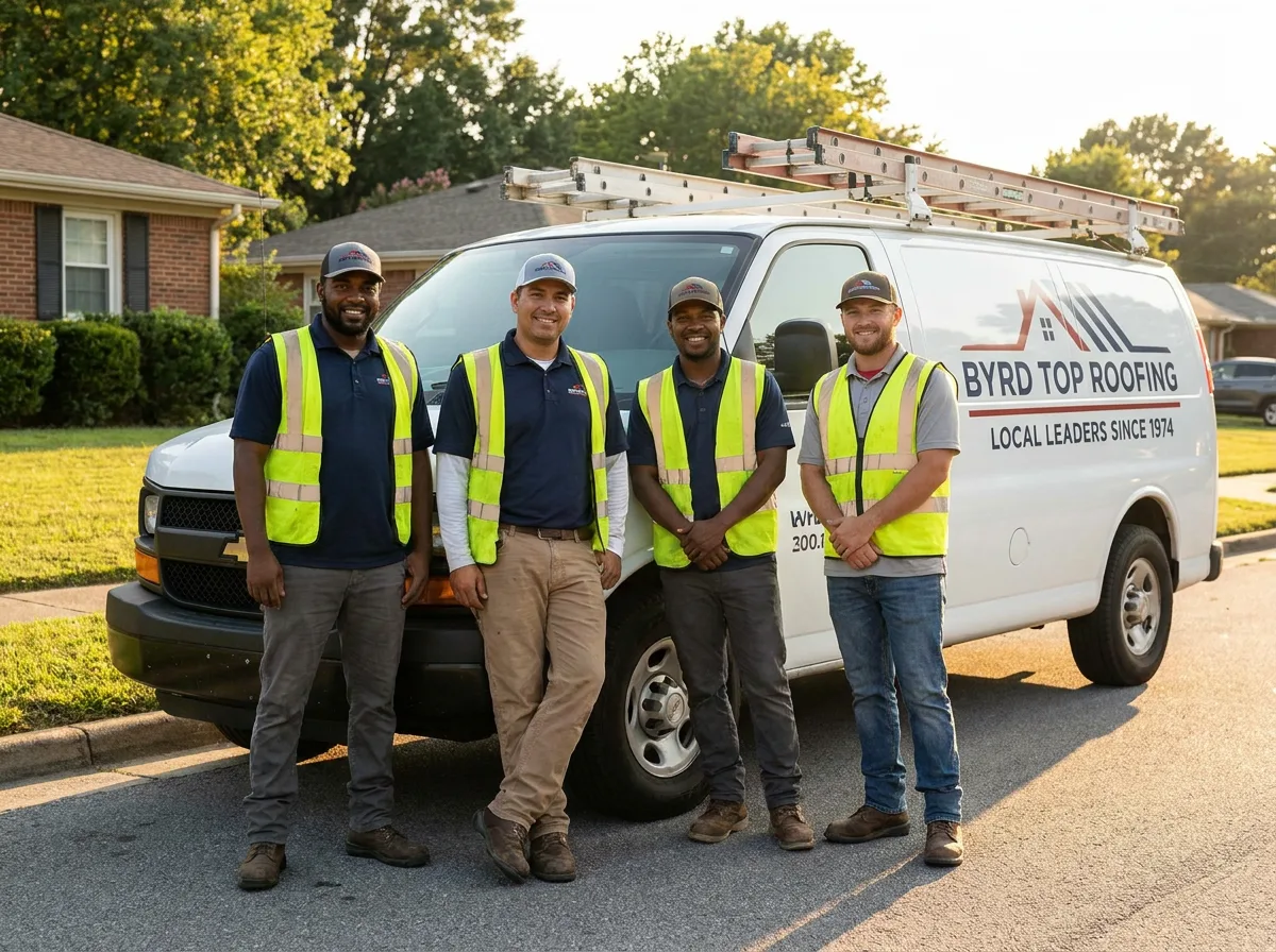 Roofing company in Brushton, NY